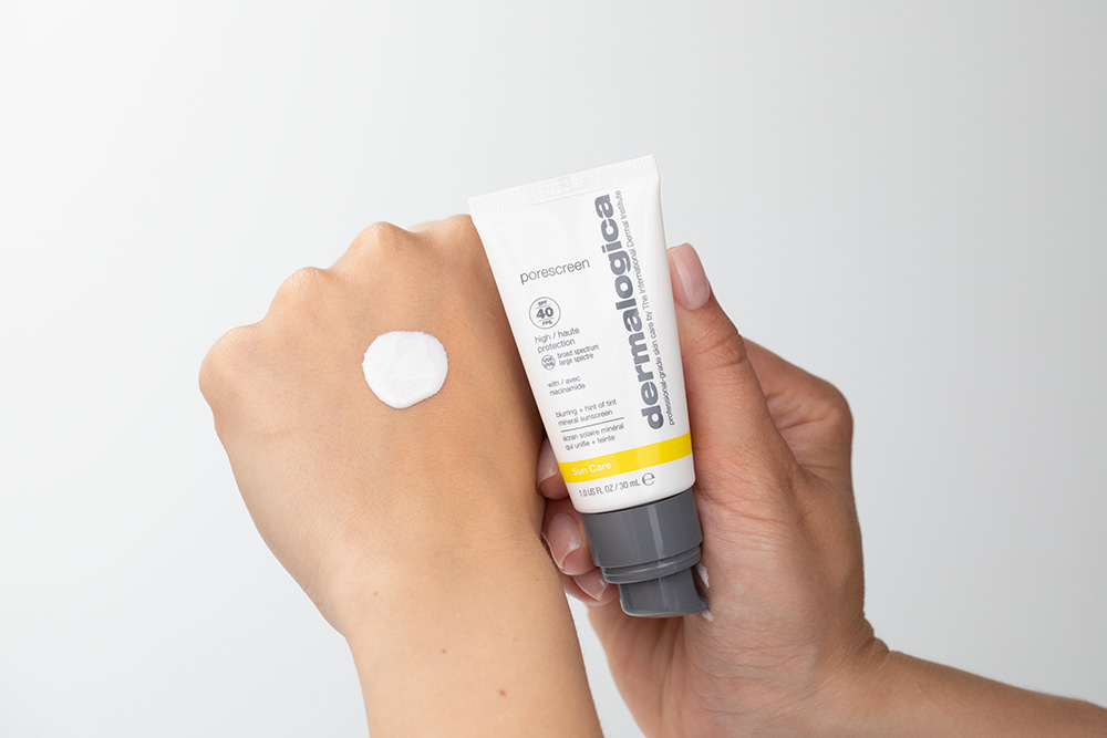 Dermalogica Porescreen SPF 40 Wielozadaniowy produkt z filtrem SPF40 30 ml
