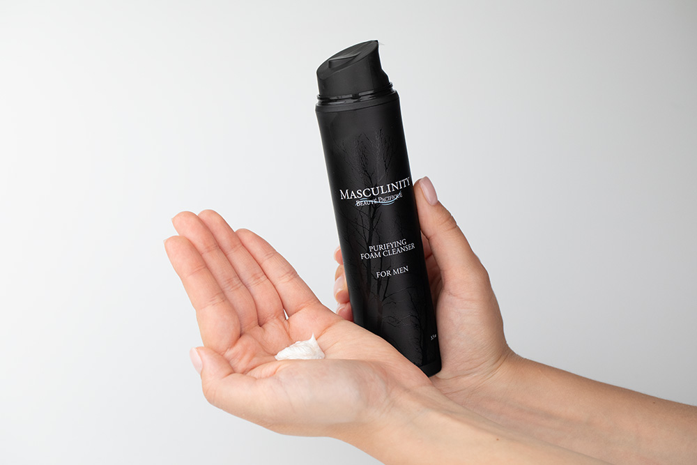 Beaute Pacifique Purifying Foam Cleanser, For Men Pianka oczyszczająca dla mężczyzn 150 ml