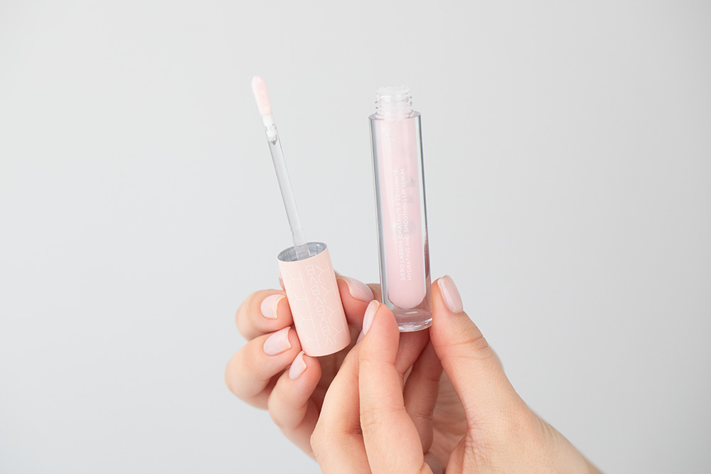 RVB LAB Make Up Hydrating And Smoothing Lip Serum Nawilżająco - łagodzące serum do ust (nr 42) 3,5 ml