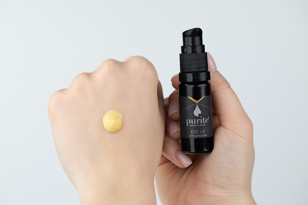 Purite Selected Eye LX Anti Age Gold Cream Krem pod oczy 10 ml