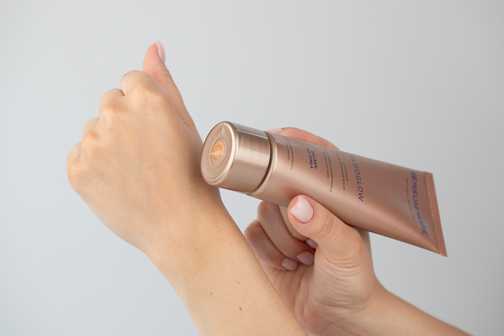Sensum Mare Luminous Skin-Refining Balm Rozświetlająco - upiększający balsam do ciała 125 ml