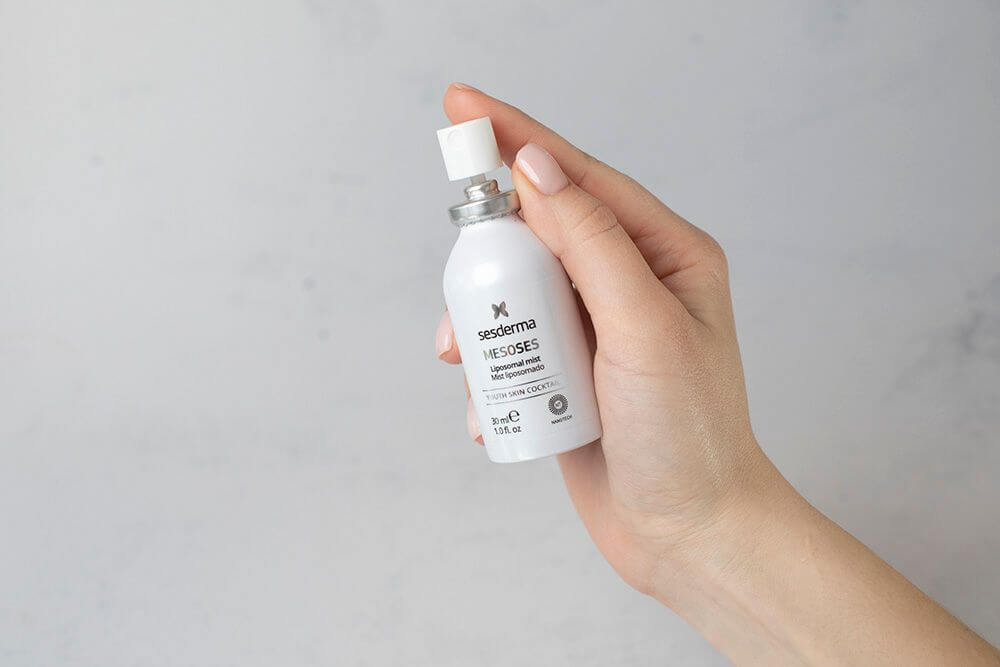 Sesderma Mesoses Liposomal Mist Mgiełka do twarzy 30 ml