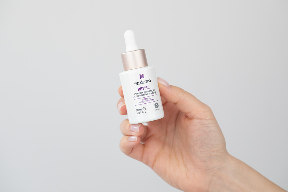 Sesderma Retisil Intensive Pro-Aging Oil Olejek przeciwstarzeniowy 30 ml