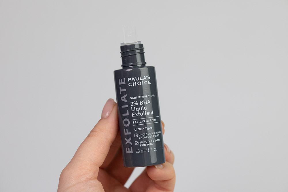 Paulas Choice Skin Perfecting 2% BHA Liquid Płyn złuszczający z 2% kwasem salicylowym 30 ml