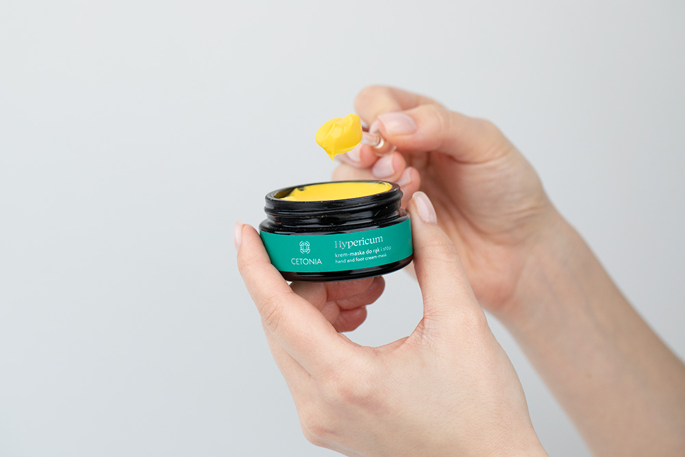 Cetonia Hypericum Krem do dłoni i stóp 50 ml