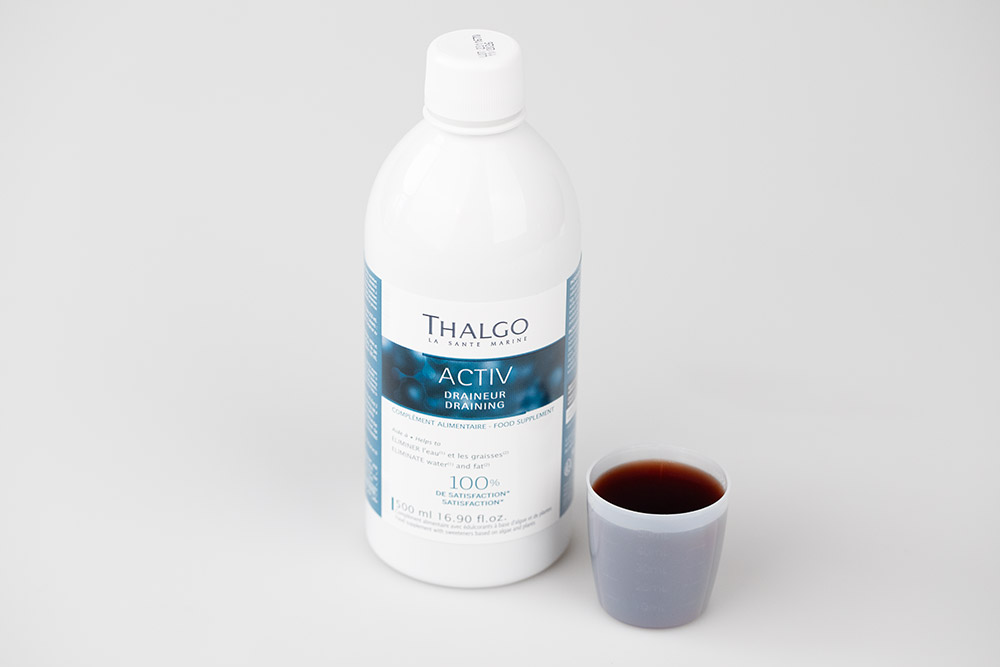 Thalgo Activ Draining Kuracja drenująca 500 ml