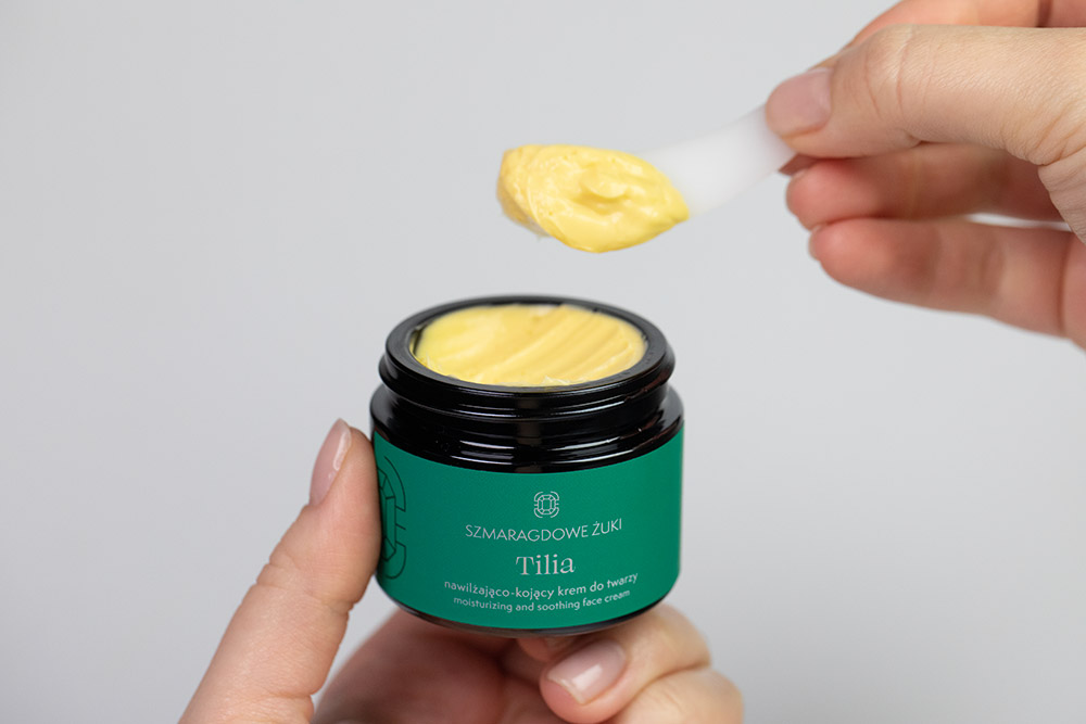 Cetonia Tilia Krem do cery suchej i normalnej 50 ml