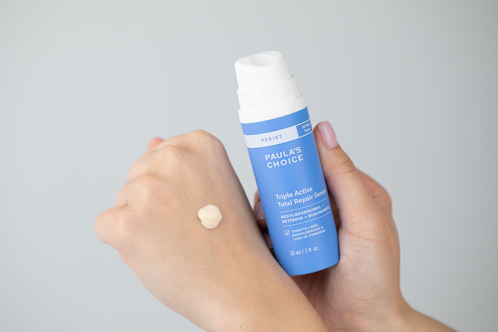 Paulas Choice Triple Active Total Repair Serum Potrójnie aktywne serum naprawcze 30 ml
