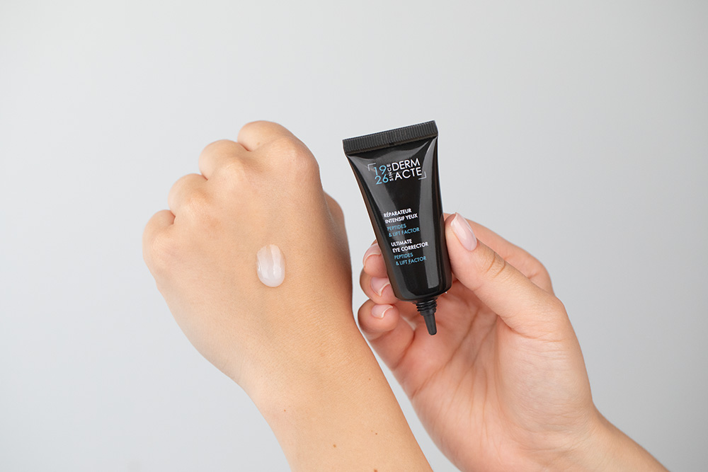 Derm Acte Ultimate Eye Corrector Peptydowy krem na oczy i rzęsy 15 ml