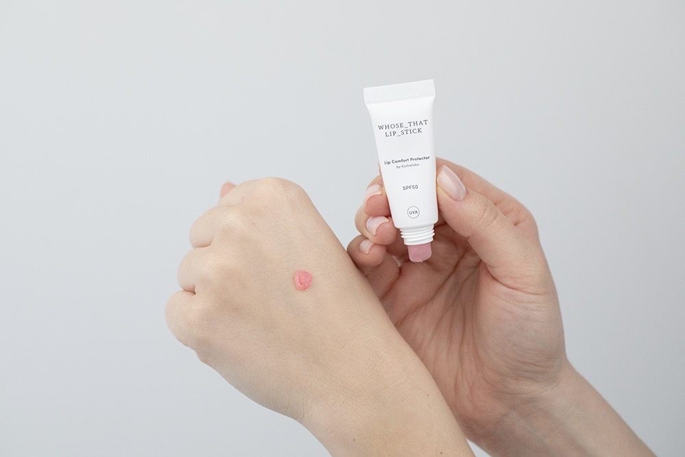 Whose That Lip Stick Lip Comfort Protector SPF 50 Ochronny balsam do ust SPF 50 10 ml