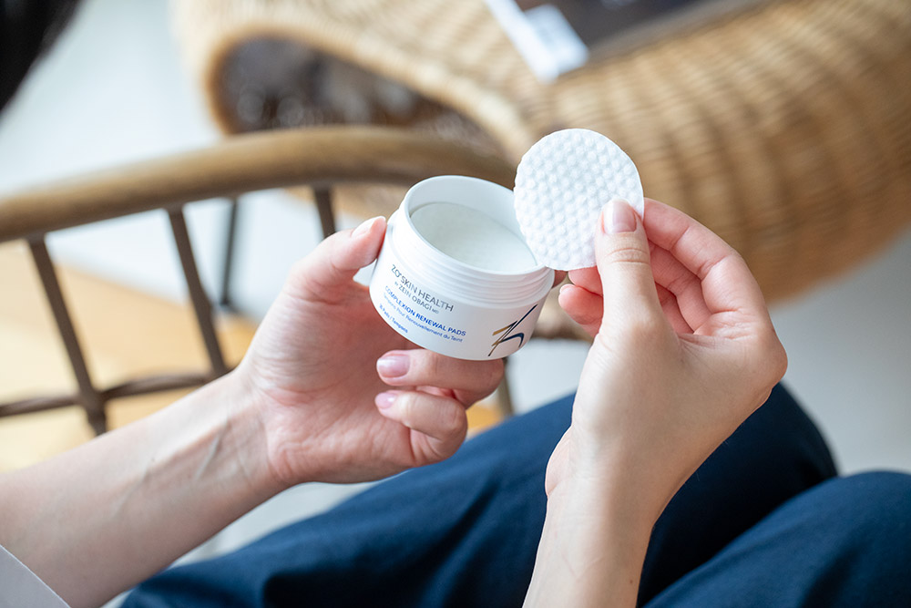 ZO Skin Health Complexion Renewal Pads Płatki oczyszczające do skóry normalnej i tłustej 30 szt