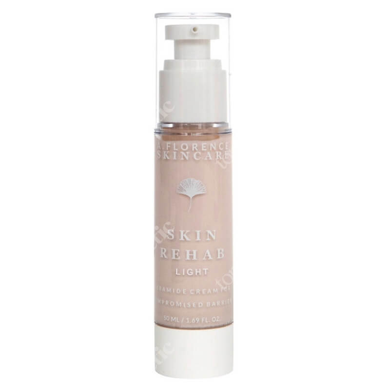 A.Florence Skincare Skin Rehab Light Cream Krem do twarzy 50 ml