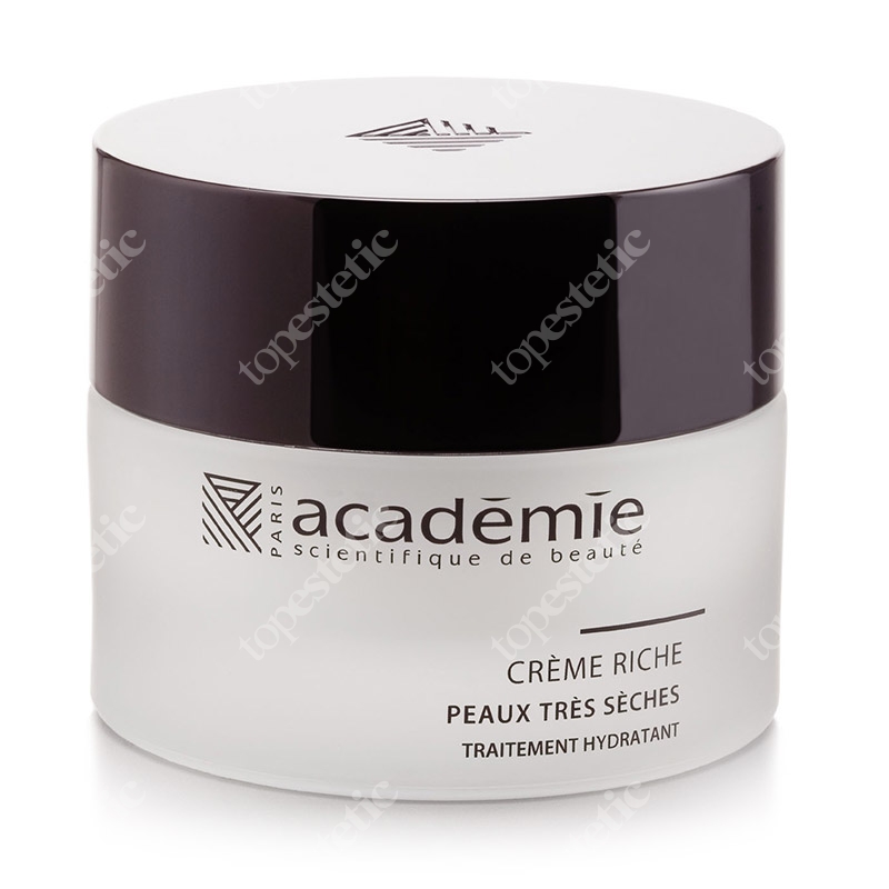 Academie Creme Riche Nawilżająco-ochronny krem "Komfort Plus" 50 ml
