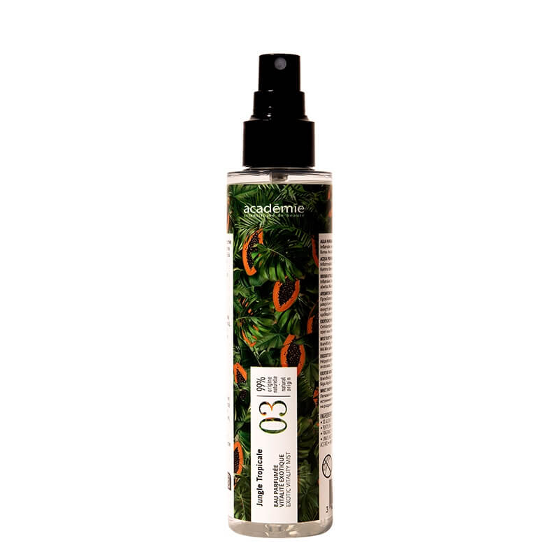 Academie Eau Parfumée Exotic Vitality Mist Tropikalna mgiełka zapachowa 100 ml