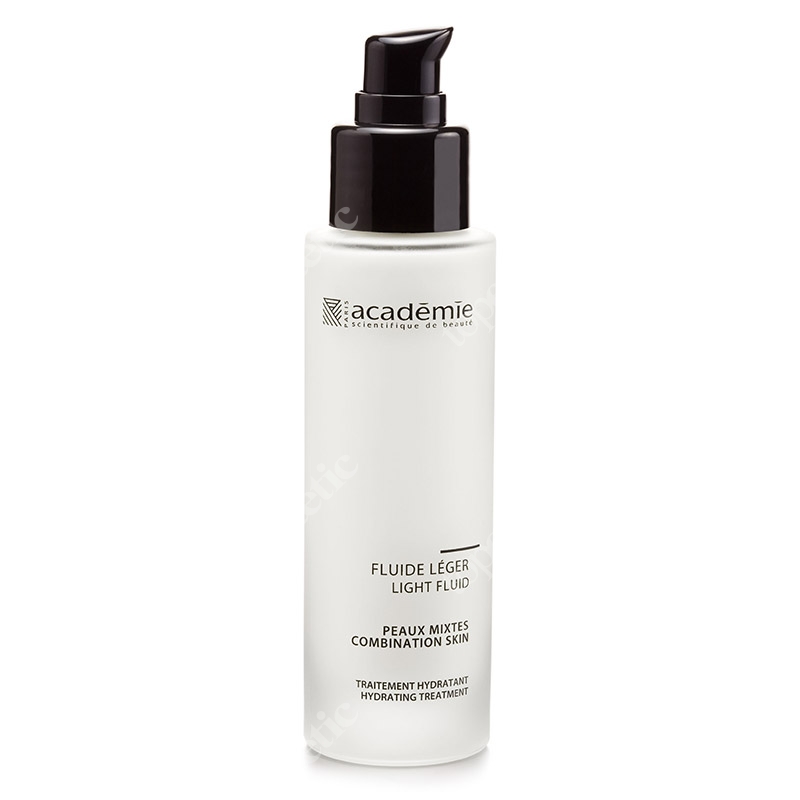 Academie Fluide Leger Nawilżający fluid "Świeżość" 50 ml