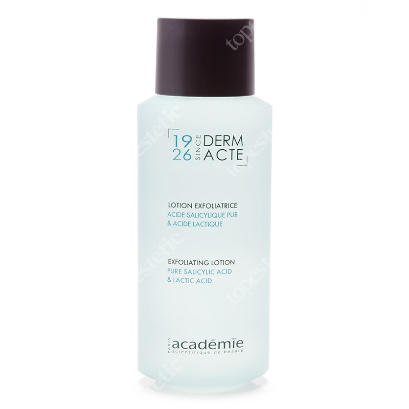 Academie Lotion Exfoliatrice Złuszczający tonik dla skóry trądzikowej 250 ml