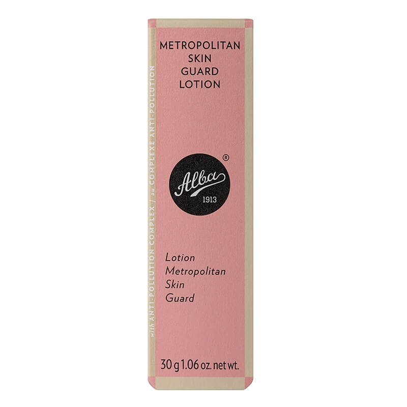 Alba1913 Metropolitan Skin Guard Lotion Miejski osłonowy lotion 30 g