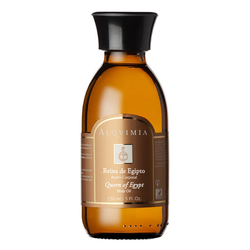 Alqvimia Queen of Egypt Body Oil Olej do ciała "Królowa Egiptu" 150 ml