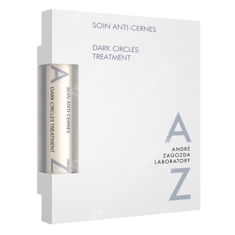 Andre Zagozda Dark Circles Treatment Skoncentrowana formuła pomagająca pozbyć się cieni i worków pod oczami 2 g