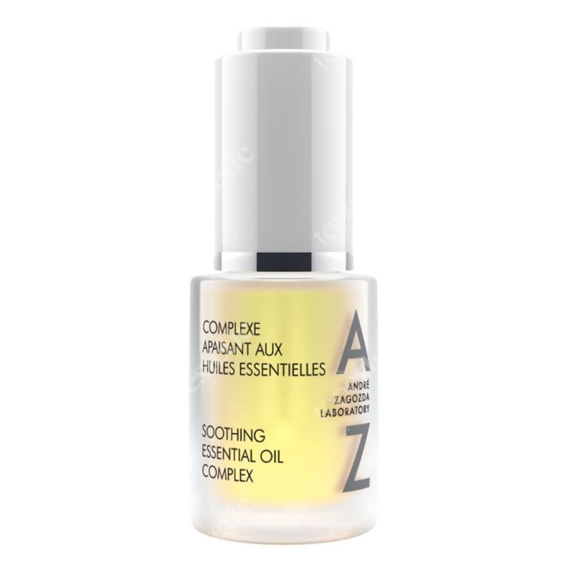 Andre Zagozda Soothing Essential Oil Complex Kompleks olejków eterycznych o działaniu łagodzącym 15 ml