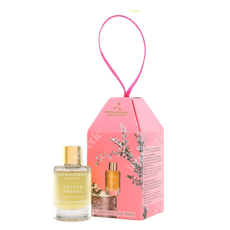 Aromatherapy Associates Revive Morning Bath &amp; Shower Oil Poranny radosny olejek do kąpieli 9 ml