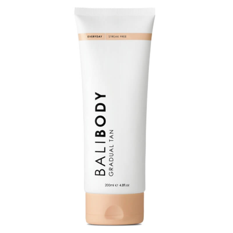 Bali Body Gradual Tan Balsam do ciała ze stopniowym efektem opalania 200 ml