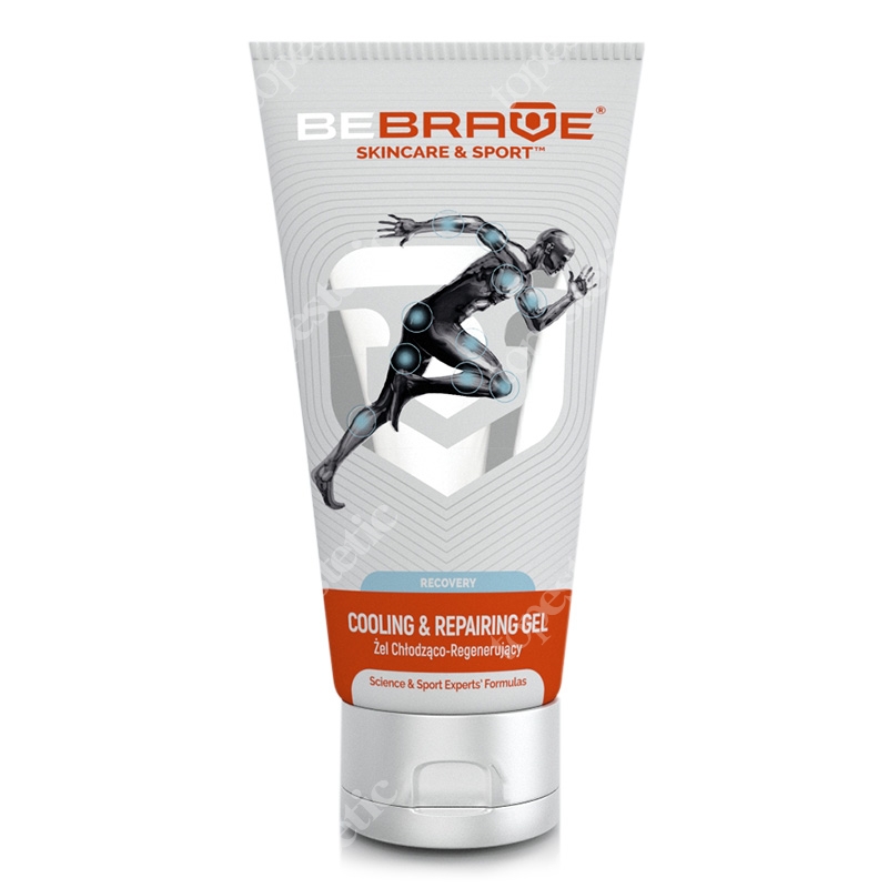 Be Brave Cooling &amp; Repairing Gel Żel chłodząco-regenerujący 200 ml