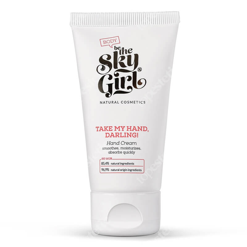 Be The Sky Girl Take My Hand, Darling Krem do rąk 50 ml