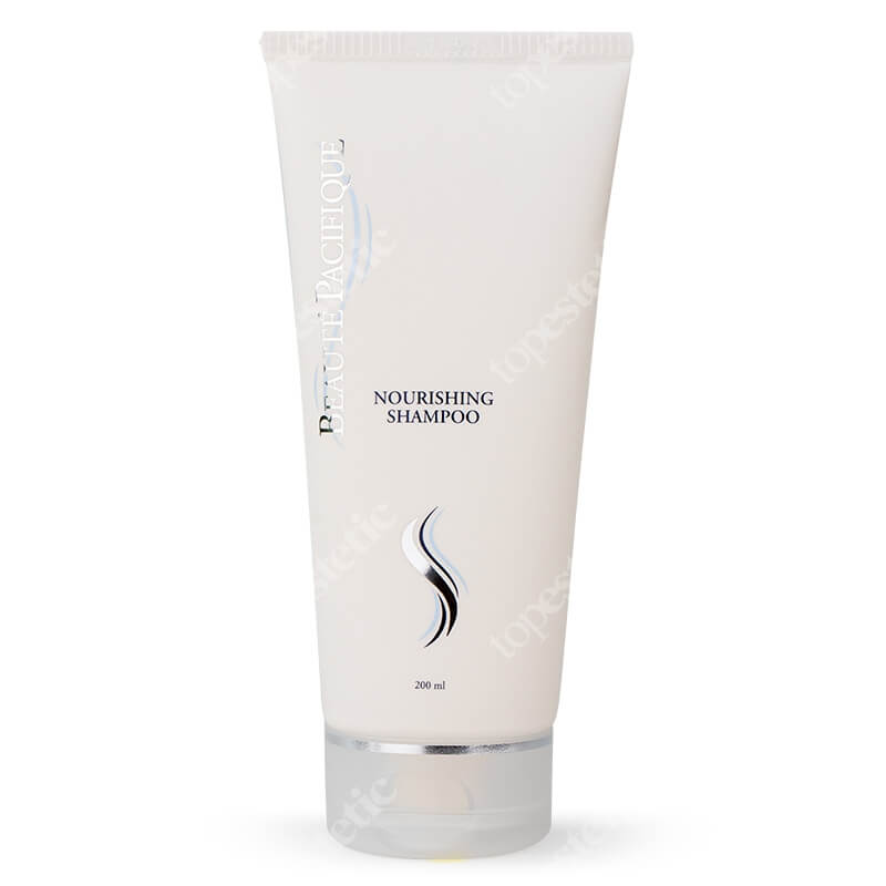 Beaute Pacifique Nourishing Shampoo Szampon do włosów normalnych 200 ml