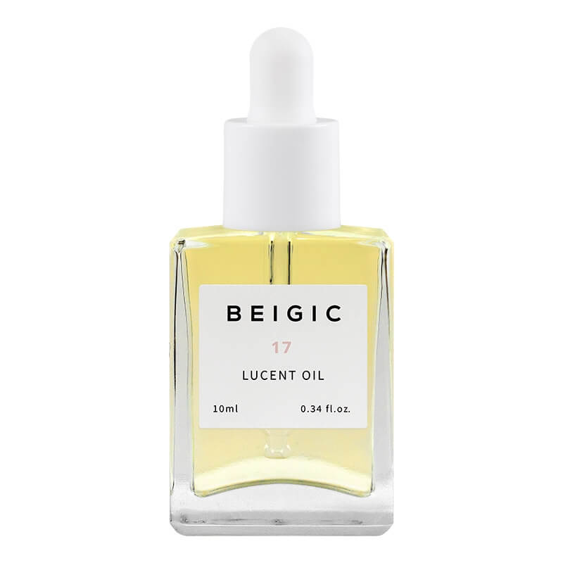 Beigic Lucent Oil Wielozadaniowy olejek do twarzy 10 ml