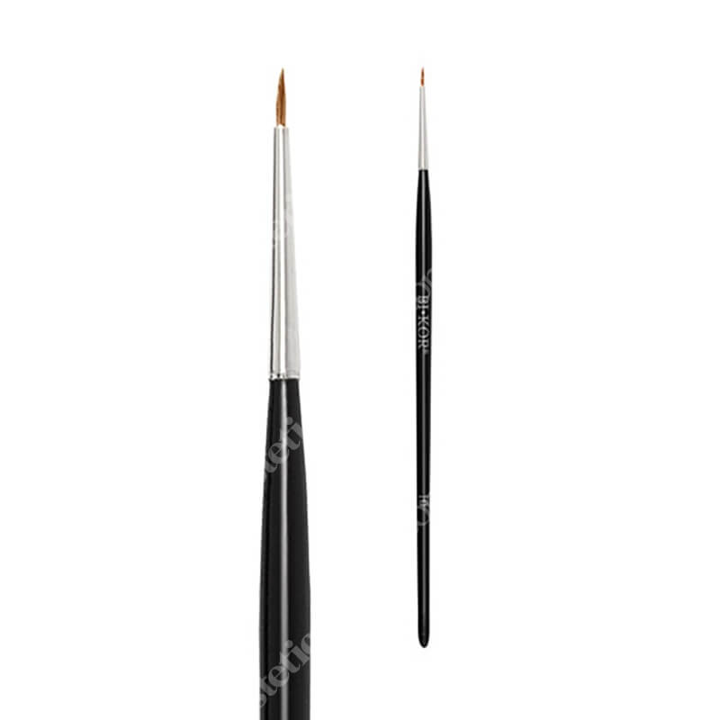 Bikor Pro Brush N°10 Eye Liner Pędzelek do kresek