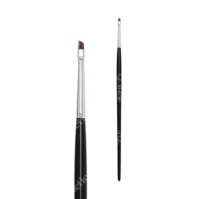 Bikor Pro Brush N°14 Eye Liner Pędzelek do kresek