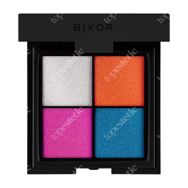Bikor Morocco Eye Shadows Cienie do powiek - ​N°10 Wonderland 4x2g