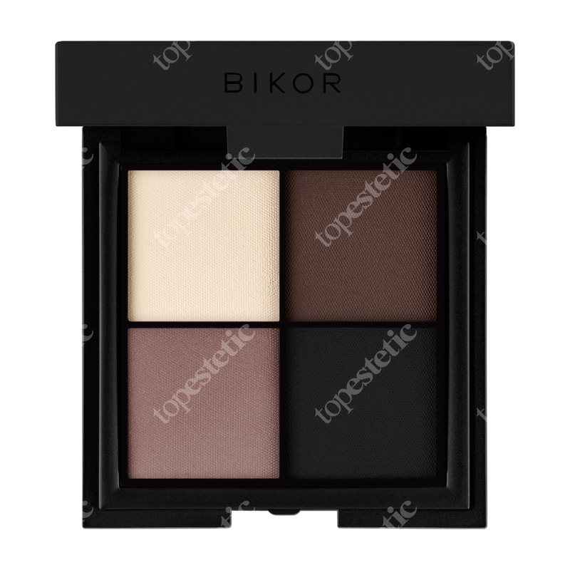 Bikor Morocco Eye Shadows Cienie do powiek - N°5 ​Bed &amp; Breakfast 4x2g