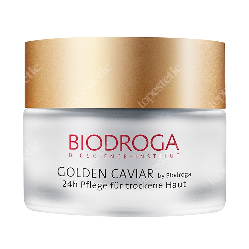 Biodroga Bioscience 24h Care Dry Skin Krem dla skóry suchej 50 ml