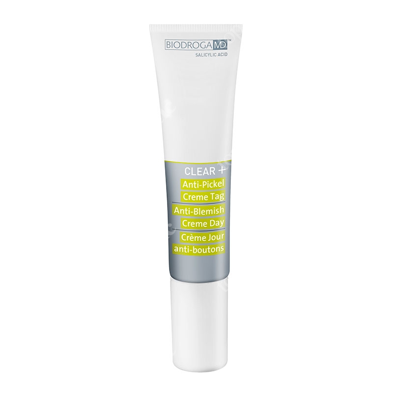 Biodroga MD Anti-Blemish Day Cream Krem przeciwko wypryskom 15 ml