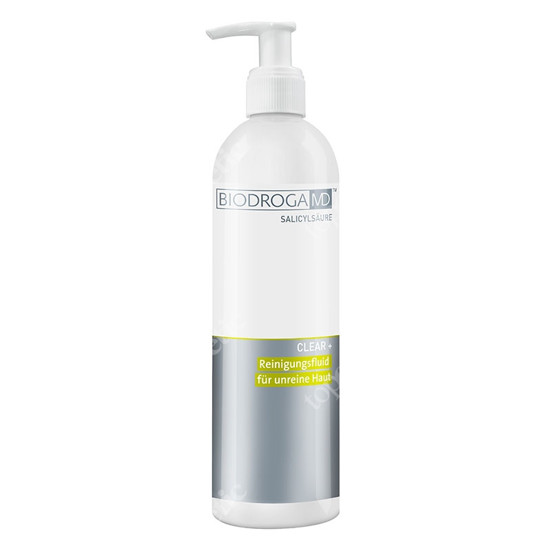 Biodroga MD Cleansing Fluid for Impure Skin Fluid myjący do skóry zanieczyszczonej 190 ml