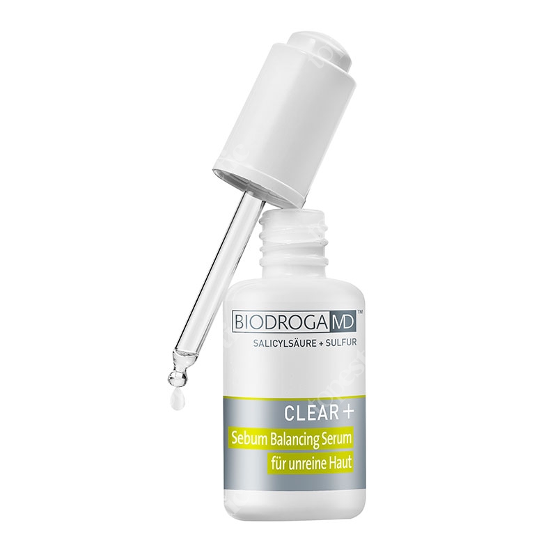 Biodroga MD Sebum Balancing Serum for Impure Skin Serum stabilizujące wydzielanie sebum 30 ml