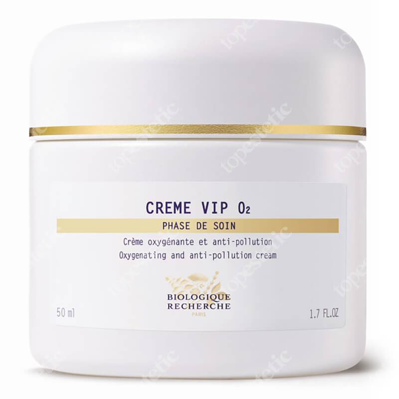 Biologique Recherche Creme VIP o2 Aktywny krem nawilżający 50 ml