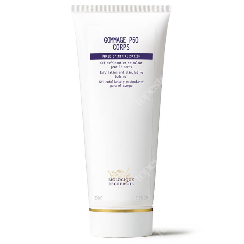 Biologique Recherche Gommage P50 Corps Złuszczający żel P50 do ciała 200 ml