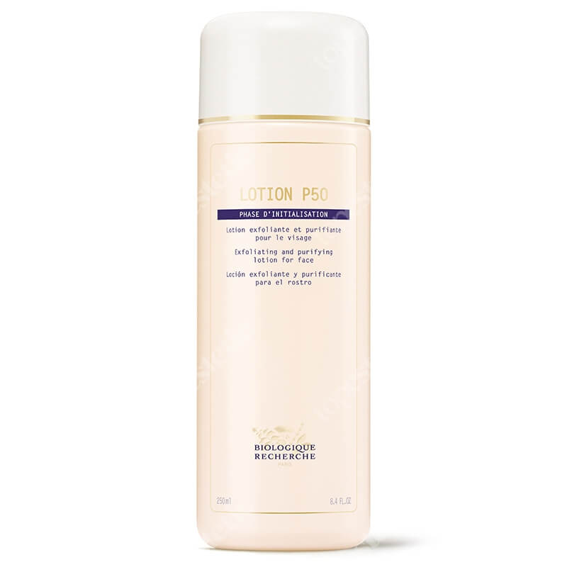 Biologique Recherche Lotion P50 Złuszczający lotion do skóry tłustej 250 ml