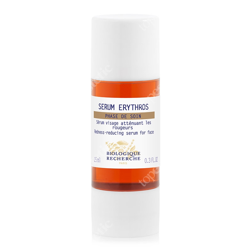 Biologique Recherche Serum Erythros Aktywne serum na naczynka i trądzik różowaty 15 ml