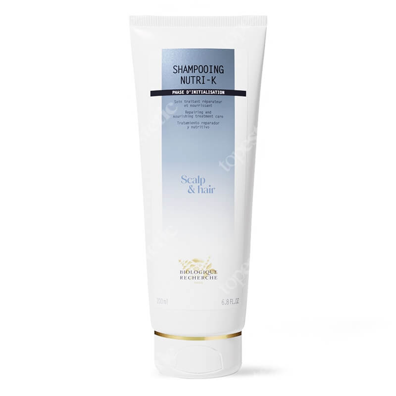 Biologique Recherche Shampooing Nutri - K Szampon odżywczy i naprawczy 200 ml