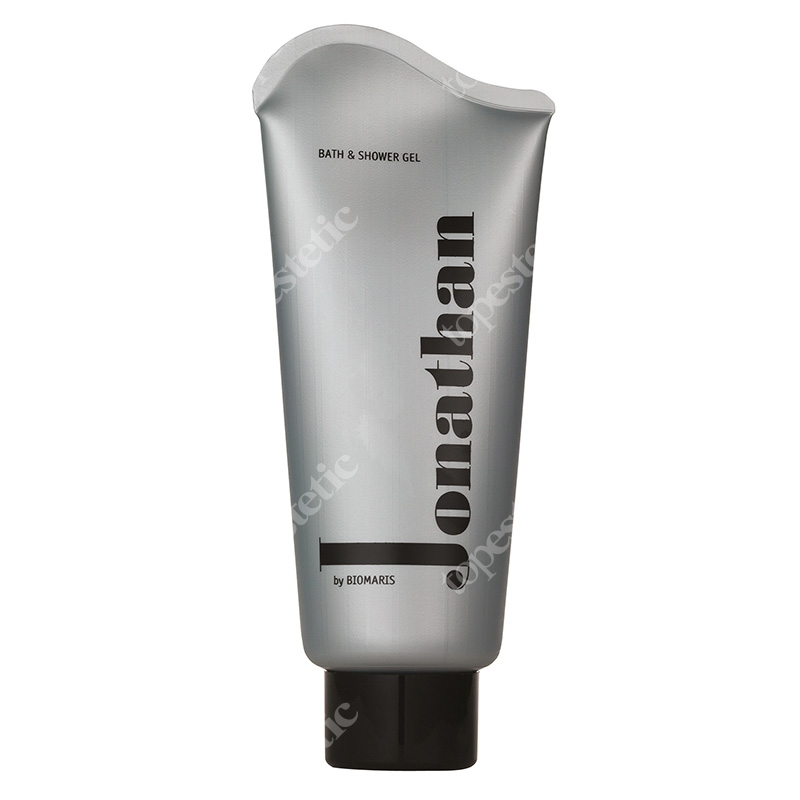 Biomaris Bath&amp;Shower Gel Żel pod prysznic i do kąpieli 200 ml