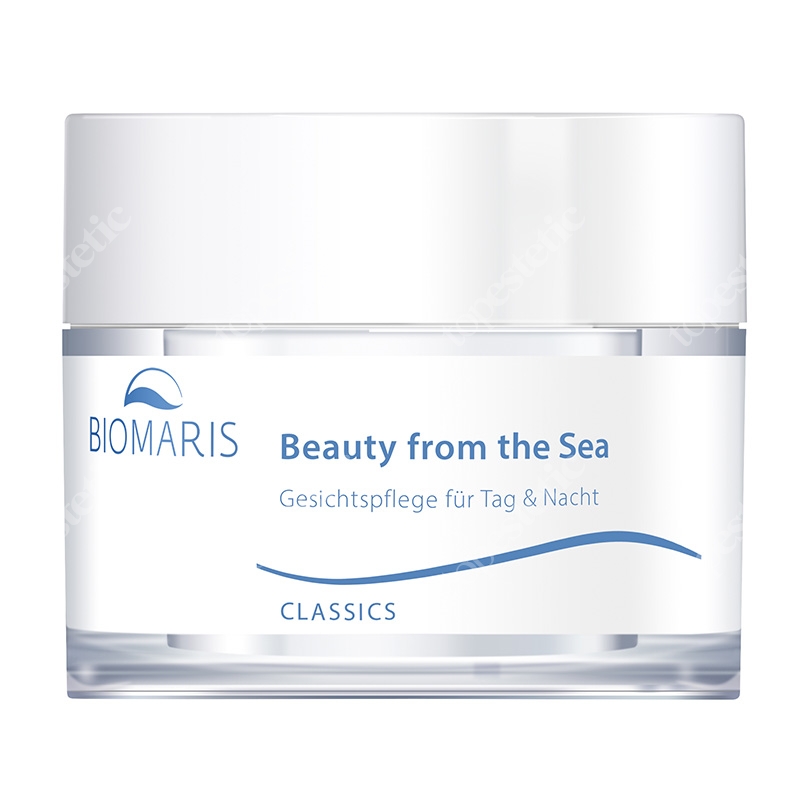 Biomaris Beauty From The Sea Cream Odżywczy krem "Piękno z morza" 50 ml