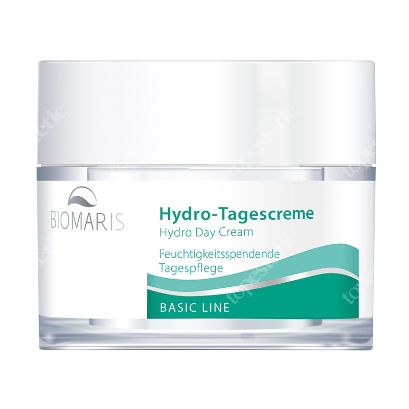 Biomaris Hydro Day Cream Krem na dzień z formułą "Hydro" 50 ml