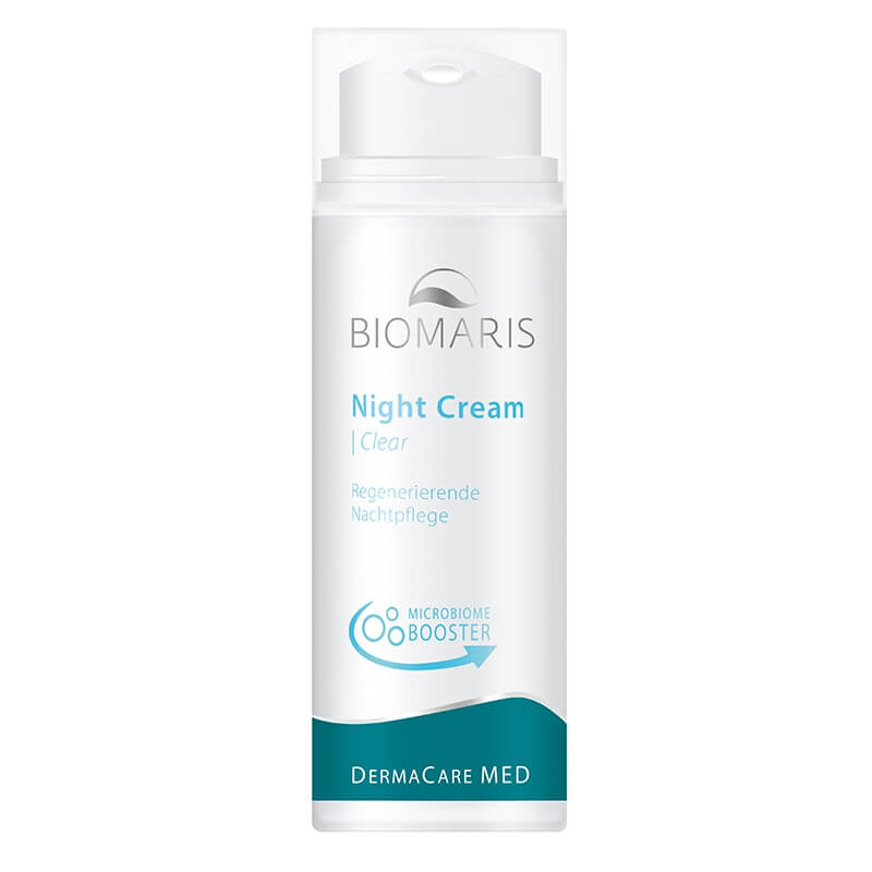 Biomaris Night Cream Clear Regenerujący krem na noc 50 ml