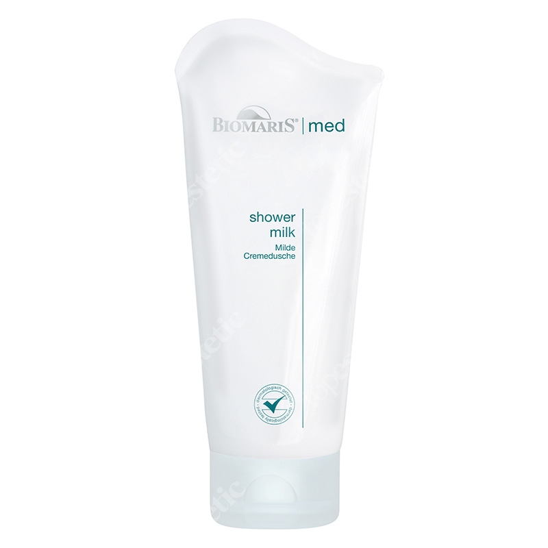 Biomaris Shower Milk Med Mleczko pod prysznic dla skóry atopowej 200 ml