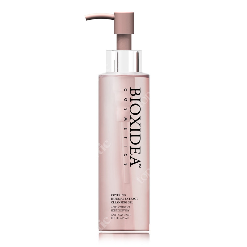 Bioxidea Covering Imperial Extract Cleansing Gel Żel oczyszczający 150 ml