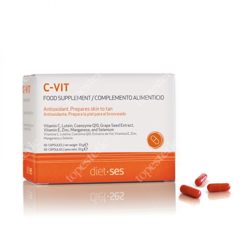 Sesderma C-VIT Kapsułki antyoksydacyjne 60 szt.